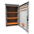 Gabinete de batería de litio solar de buena calidad de Harwell Gabinete de acceso al aire libre